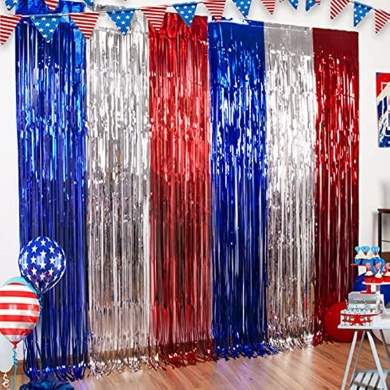 LOLStar 4th of July Decorations