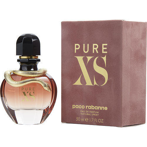 PURE XS by Paco Rabanne EAU DE PARFUM SPRAY 1.7 OZ
