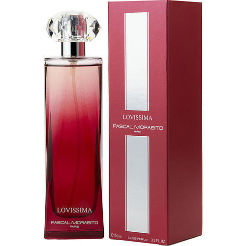 PASCAL MORABITO LOVISSIMA by Pascal Morabito EAU DE PARFUM SPRAY 3.3 OZ