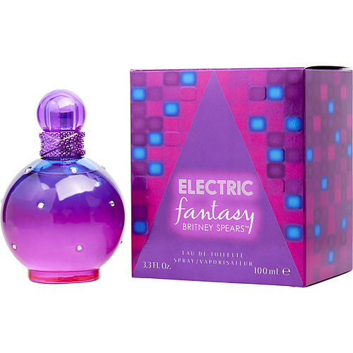 ELECTRIC FANTASY BRITNEY SPEARS by Britney Spears EDT SPRAY 3.3 OZ