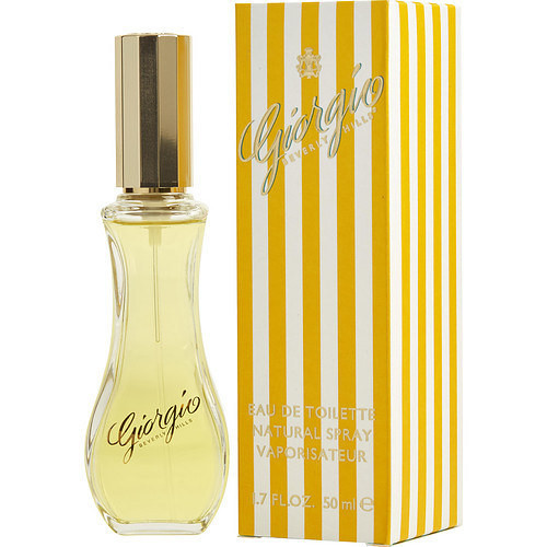 GIORGIO by Giorgio Beverly Hills EDT SPRAY 1.7 OZ