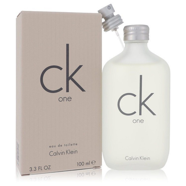 Ck One by Calvin Klein Eau De Toilette Spray (Unisex)