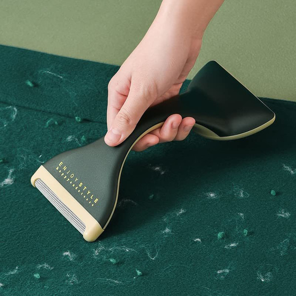 1pc, Portable Clothes Lint Remover, Shaver, Reusable Travel Brush