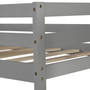 Twin over Twin/King Bunk Bed with Twin Size Trundle Twin over Twin/King Bunk Bed with Twin Size Trundle