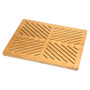 Oceanstar Bamboo Floor and Bath mat with Non-Slip Rubber Feet Oceanstar Bamboo Floor and Bath mat with Non-Slip Rubber Feet