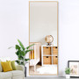 Modern Full Length Mirror, 65" x 22"x 1.2"
