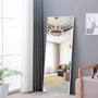 Modern Full Length Mirror, 65" x 22"x 1.2"