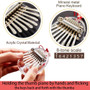 Mini 8 Keys Kalimba Thumb Piano Portable Clear Finger Piano Kalimba Instrument Mini 8 Keys Kalimba Thumb Piano Portable Clear Finger Piano Kalimba Instrument