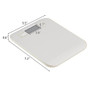 5KG/1G Electronic Kitchen Scale White