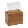 Oceanstar Bamboo Recipe Box with Divider Oceanstar Bamboo Recipe Box with Divider