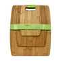Oceanstar 3-Piece Bamboo Cutting Board Set CB1156 Oceanstar 3-Piece Bamboo Cutting Board Set CB1156