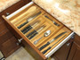 Oceanstar 5 Piece Bamboo Expandable Drawer Utensil Organizer Set Oceanstar 5 Piece Bamboo Expandable Drawer Utensil Organizer Set