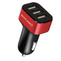 USB Car Charger 30W 5.5A 3 USB Port Cigarette Lighter Charger Adapter USB Car Charger 30W 5.5A 3 USB Port Cigarette Lighter Charger Adapter