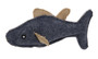 Pet Life Durable Fish Plush Kitty Catnip Cat Toy Pet Life Durable Fish Plush Kitty Catnip Cat Toy