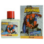 SPIDERMAN by Marvel EDT SPRAY 3.4 OZ (SENSE)