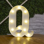 Alphabet Letter LED Lights Luminous Number Lamp Decor Battery Night Light for home Wedding Birthday Christmas party Decoration(D0101HIXG6U.)