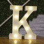Alphabet Letter LED Lights Luminous Number Lamp Decor Battery Night Light for home Wedding Birthday Christmas party Decoration(D0101HIXG1A.)
