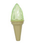 Pet Life Ice Cream Cone Cooling 'Lick And Gnaw' Water Fillable And Freezable Rubberized Dog Chew And Teether Toy Pet Life Ice Cream Cone Cooling 'Lick And Gnaw' Water Fillable And Freezable Rubberized Dog Chew And Teether Toy