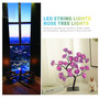 Best-selling Detachable Plastic Base USB Switch LED Simulation Rose Tree Lamp Home Decoration Night Light(D0101HI3ACV.) Best-selling Detachable Plastic Base USB Switch LED Simulation Rose Tree Lamp Home Decoration Night Light(D0101HI3ACV.)