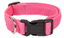Pet Life 'Aero Mesh' 360 Degree Dual Sided Comfortable And Breathable Adjustable Mesh Dog Collar Pet Life 'Aero Mesh' 360 Degree Dual Sided Comfortable And Breathable Adjustable Mesh Dog Collar