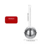 1pc 304 Stainless Steel Seasoning Ball; Thickened Ball Tea Strainer; Spice Filter; Kitchen Gadget 1pc 304 Stainless Steel Seasoning Ball; Thickened Ball Tea Strainer; Spice Filter; Kitchen Gadget