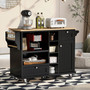 Kitchen Island Cart