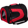 Airline Approved Folding Zippered Sporty Mesh Pet Carrier Airline Approved Folding Zippered Sporty Mesh Pet Carrier