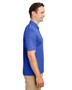 Men's Zone Sonic Heather Performance Polo - ATHLETIC HEATHER - XS