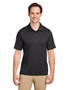 Men's Zone Sonic Heather Performance Polo - ATHLETIC HEATHER - XS