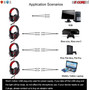 Gaming Headset for PS4 PC One PS5 Console Controller, Noise Cancelling Microphone Over Ear Stereo Headphones with Mic, LED Light, Bass Surround, Earmuffs for Laptop Mac NES Games 5 Core HDP GM1 R Gaming Headset for PS4 PC One PS5 Console Controller, Noise Cancelling Microphone Over Ear Stereo Headphones with Mic, LED Light, Bass Surround, Earmuffs for Laptop Mac NES Games 5 Core HDP GM1 R