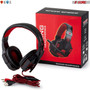Gaming Headset for PS4 PC One PS5 Console Controller, Noise Cancelling Microphone Over Ear Stereo Headphones with Mic, LED Light, Bass Surround, Earmuffs for Laptop Mac NES Games 5 Core HDP GM1 R Gaming Headset for PS4 PC One PS5 Console Controller, Noise Cancelling Microphone Over Ear Stereo Headphones with Mic, LED Light, Bass Surround, Earmuffs for Laptop Mac NES Games 5 Core HDP GM1 R