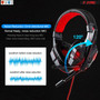 Gaming Headset for PS4 PC One PS5 Console Controller, Noise Cancelling Microphone Over Ear Stereo Headphones with Mic, LED Light, Bass Surround, Earmuffs for Laptop Mac NES Games 5 Core HDP GM1 R Gaming Headset for PS4 PC One PS5 Console Controller, Noise Cancelling Microphone Over Ear Stereo Headphones with Mic, LED Light, Bass Surround, Earmuffs for Laptop Mac NES Games 5 Core HDP GM1 R