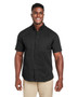 Men's Advantage IL Short-Sleeve Work Shirt - BLACK - 5XL Men's Advantage IL Short-Sleeve Work Shirt - BLACK - 5XL