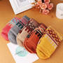 10 Pairs Womens Winter Wool Knit Socks Soft Warm Cozy Thick Vintage Casual Crew Socks Gifts