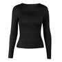 Autumn Sexy Women Blouses Chest Cutout Long-sleeved Ribbed Solid Color Tops Women Casual Tops Sexy Hollow Out Blouses Autumn Sexy Women Blouses Chest Cutout Long-sleeved Ribbed Solid Color Tops Women Casual Tops Sexy Hollow Out Blouses