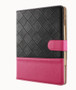 Superior Protective Case for IPad 4/3/2 Black & Pink (Cozy Corner)