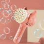 Bubble Hammer Gun Children Gift Toys Small Fan Soap Bubbles Gun Kids Toys 23 Hole Bubbles Machine Angel Bubble Gun Removable Bubble Hammer Gun Children Gift Toys Small Fan Soap Bubbles Gun Kids Toys 23 Hole Bubbles Machine Angel Bubble Gun Removable
