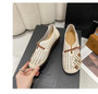 Women Soft Leather Hole Shoes Casual Retro Loafers Sandals Summer Ethnic Style Flowers Flat Hollow Cozy Lightweight Spring Summer Autumn Women Soft Leather Hole Shoes Casual Retro Loafers Sandals Summer Ethnic Style Flowers Flat Hollow Cozy Lightweight Spring Summer Autumn