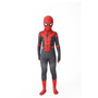 New Miles Morales Far From Home Cosplay Costume Zentai Spiderman Costume Superhero Bodysuit Spandex Suit for Kids Custom Made