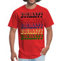Men's Short Sleeve T-Shirt, Equality Graphic Tee Men's Short Sleeve T-Shirt, Equality Graphic Tee