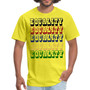 Men's Short Sleeve T-Shirt, Equality Graphic Tee Men's Short Sleeve T-Shirt, Equality Graphic Tee