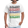 Men's Short Sleeve T-Shirt, Equality Graphic Tee Men's Short Sleeve T-Shirt, Equality Graphic Tee