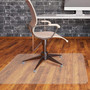 Direct Wicker Office Chair Mat for Hard Floor with Rectangle or Lip Shape