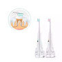Ultrasonic Electro Toothbrush With Two Additional Brush Heads Ultrasonic Electro Toothbrush With Two Additional Brush Heads