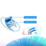 Ultrasonic Electro Toothbrush With Two Additional Brush Heads Ultrasonic Electro Toothbrush With Two Additional Brush Heads