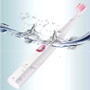 Ultrasonic Electro Toothbrush With Two Additional Brush Heads Ultrasonic Electro Toothbrush With Two Additional Brush Heads