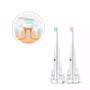 Ultrasonic Electro Toothbrush With Two Additional Brush Heads Ultrasonic Electro Toothbrush With Two Additional Brush Heads