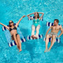 2pcs Swimming Water Pool Floats Hammock; Adults for Size Water Hammock Lounger; Multi-Purpose 4-in-1 Swimming Water Floating Rafts 2pcs Swimming Water Pool Floats Hammock; Adults for Size Water Hammock Lounger; Multi-Purpose 4-in-1 Swimming Water Floating Rafts
