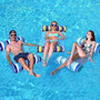 2pcs Swimming Water Pool Floats Hammock; Adults for Size Water Hammock Lounger; Multi-Purpose 4-in-1 Swimming Water Floating Rafts 2pcs Swimming Water Pool Floats Hammock; Adults for Size Water Hammock Lounger; Multi-Purpose 4-in-1 Swimming Water Floating Rafts
