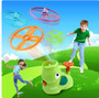 Catch the Flying Disc Game